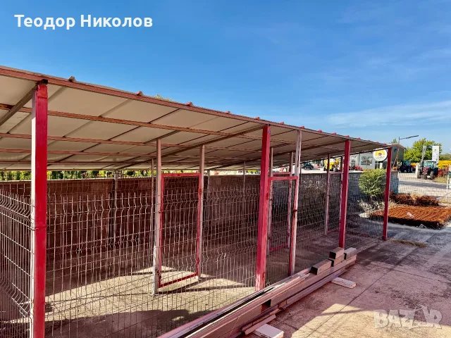 Клетки за кучета,гълъби или домашни животни