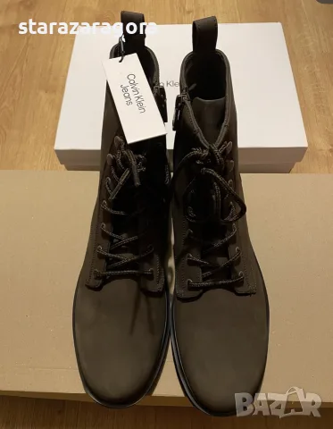 Calvin Klein Eva Boot Mid 46 н. 29.5 см, снимка 5 - Мъжки боти - 56382519