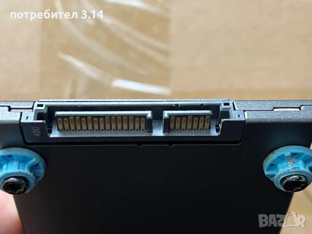 SSD Kingston 480GB , снимка 4 - Твърди дискове - 56414762