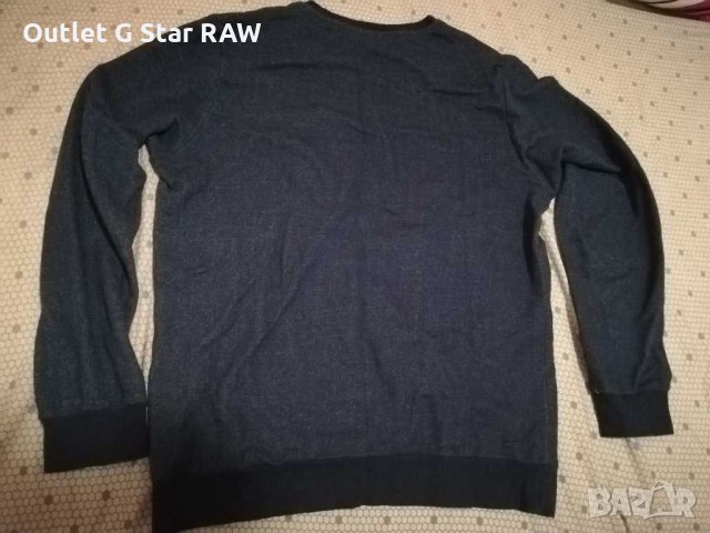 Мьжка блуза G Star raw, снимка 4 - Блузи - 30732002