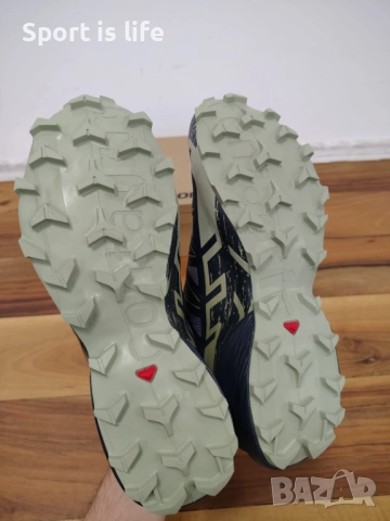 Salomon Обувки за планинско бягане Speedcross 6 GTX, 43 1/3 EU, снимка 4 - Спортни обувки - 52570204