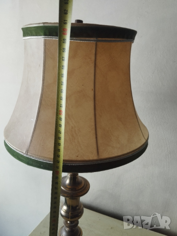 Настолна лампа арт нуво, снимка 5 - Настолни лампи - 44805573