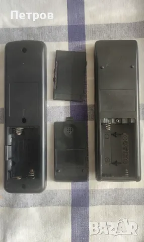 Дистанционно SHARP VHS , снимка 3 - Плейъри, домашно кино, прожектори - 47922982