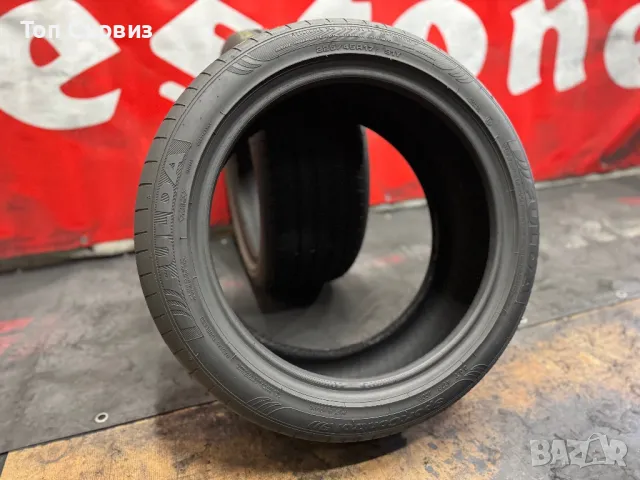 225 45 17, Летни гуми, Fulda SportControl2, 2 броя, снимка 5 - Гуми и джанти - 50410269