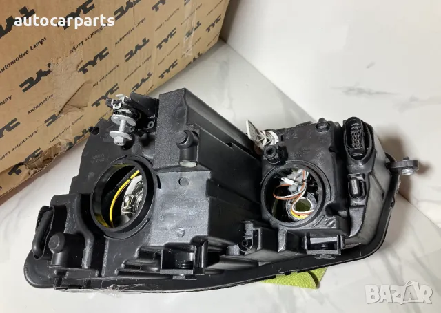 Нов фар за Фолксваген Туран и Кади / VW Touran, Caddy, снимка 4 - Части - 48359855