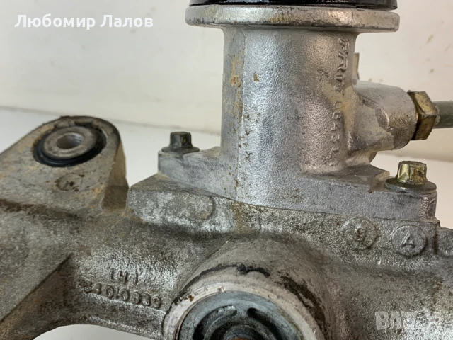 Кормилна рейка TRW Land Rover Freelander I (98-06)г. ТRW 08431, снимка 5 - Части - 50748428