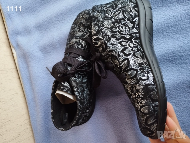 Нови немски боти Semler номер 41., снимка 3 - Дамски боти - 52578000