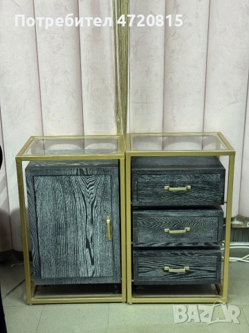 Двойка шкафчета 