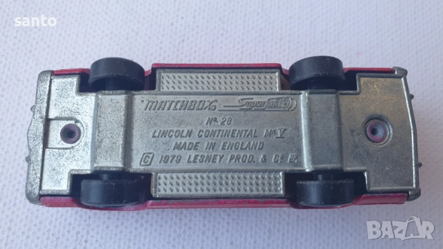 Matchbox , снимка 4 - Колекции - 52085243