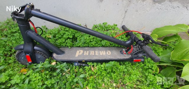 Електрическа тротинетка за части , снимка 2 - Друга електроника - 38274492