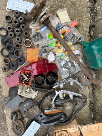 Части за москвич /АЗЛК, снимка 10 - Части - 40717239