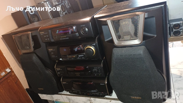 TECHNICS SA-EH50, снимка 14 - Аудиосистеми - 54338044