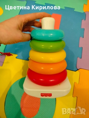 Сортер и образователна игра с чукче, снимка 2 - Образователни игри - 53940331