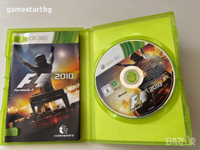 F1 2010 за Xbox 360 , снимка 3 - Игри за Xbox - 49588164