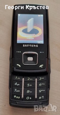 Samsung E900 и F480v - кодирани, снимка 3 - Samsung - 40047627