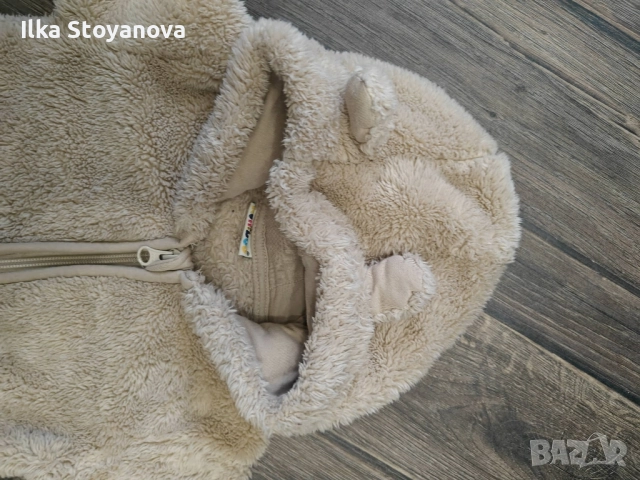 продавам бебешка зимна дрешка, снимка 3 - Бебешки гащеризони - 52466947