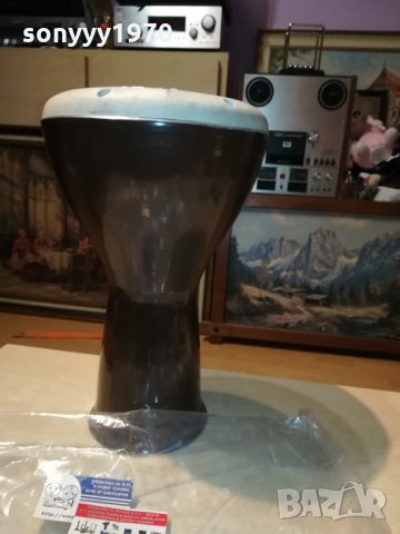 КАФЯВА ГОЛЯМА ТАРАМБУКА 41Х26СМ 0901221913, снимка 5 - Ударни инструменти - 35381465