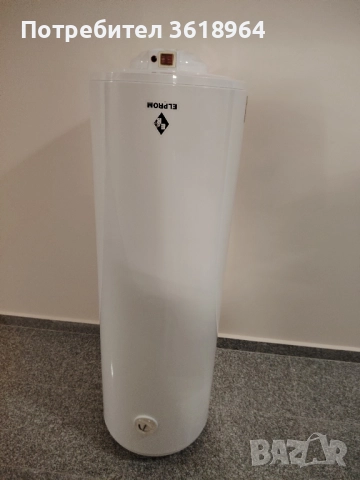 Бойлер Елпром , снимка 2 - Бойлери - 51839753