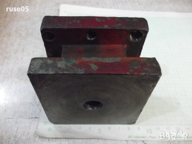 Държач за стругарски ножове, снимка 5 - Други инструменти - 42407840