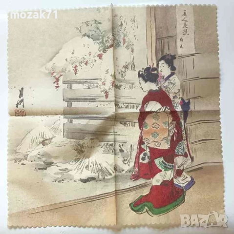 Лот 10 броя салфетки-паяжини за колекция, снимка 3 - Колекции - 51706632