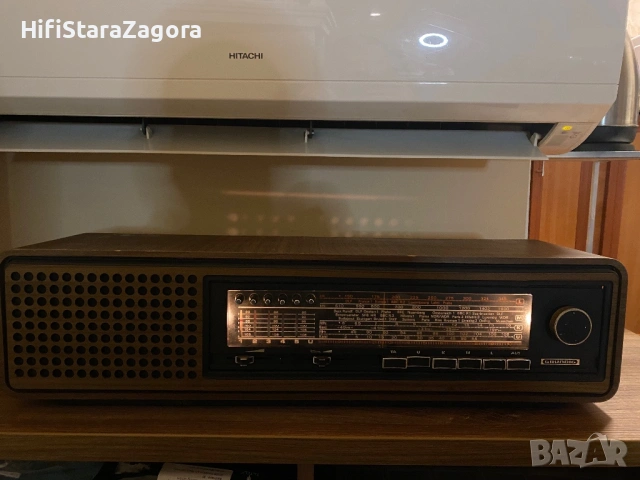Grundig , снимка 2 - Радиокасетофони, транзистори - 53359788