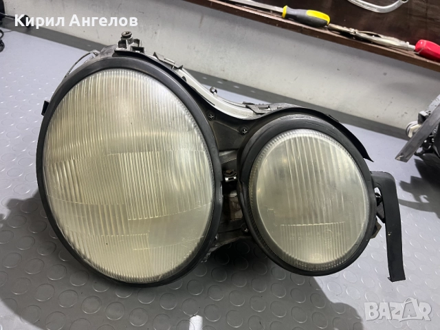 Десен фар за Mercedes E-class W210 (преди фейс)