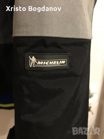 Работно фирмено яке на ,,Michelin” размер XL, снимка 4 - Якета - 30707273