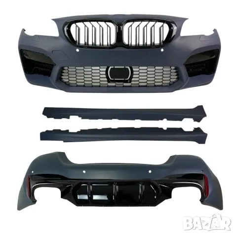 Боди кит M5 за конверсия на BMW 5 Series F10 към G30