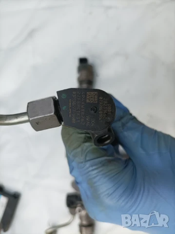 Двигател 1,2 ТДИ GFW VAG Шкода / Фолксваген /Сеат на части 1.2TDI, снимка 4 - Части - 51355653