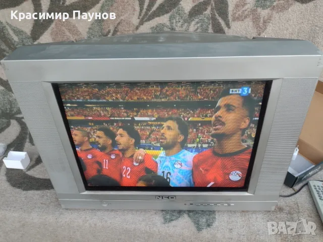 Телевизор. ,Нео ,, с  дистанционно, снимка 2 - Телевизори - 56262846