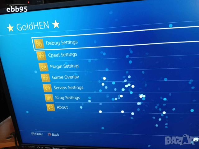 Хакнати Playstation 4 (GoldHen) с FC26, NBA 2K26, Call Of Duty Black Ops 6, и други игри., снимка 7 - PlayStation конзоли - 51924587