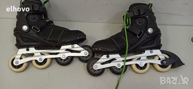 Ролери Muuwmic номер 44, снимка 9 - Ролери, кънки - 30489107