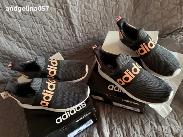 Маратонки Adidas cloudfoam