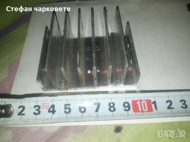 Алуминиев радиатор, снимка 1 - Други - 42884386