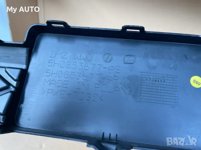 Решетка VW Golf 8 R-Line/GTI/GTD | 2024, снимка 3 - Части - 48790602