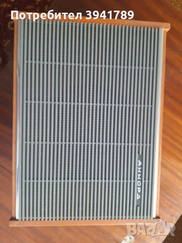 Грамофон АККОРД, снимка 3 - Грамофони - 49467982