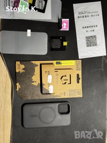 Калъф Tactical за Iphone 12, снимка 3 - Калъфи, кейсове - 56227396