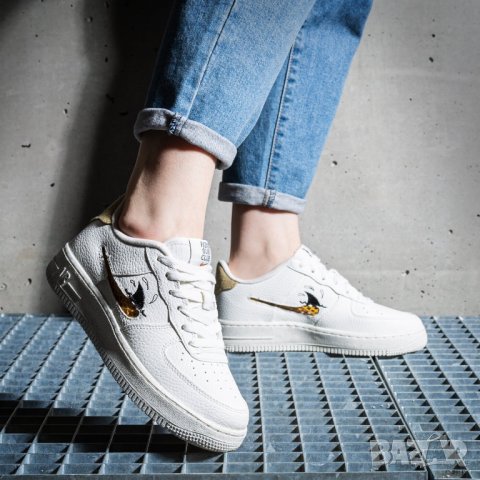 Nike Air Force Low GS Sun Club — номер 37.5 