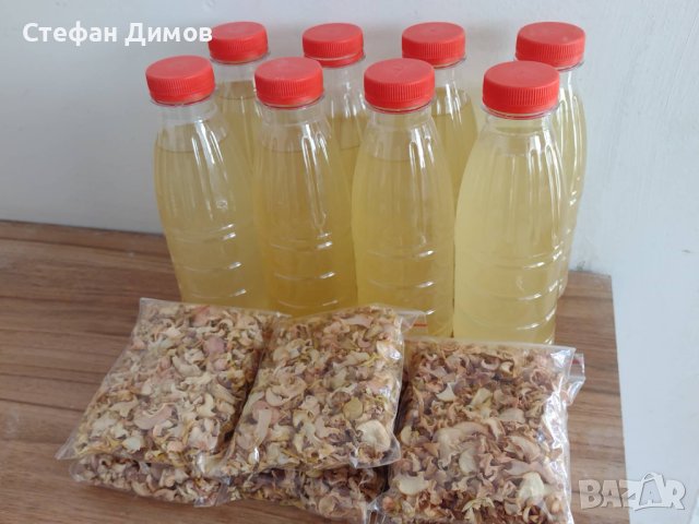 Планински Лимон (Японска дюля ) , снимка 2 - Домашни продукти - 42899673