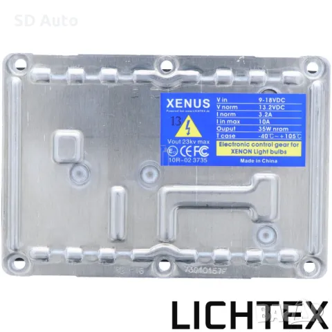 Баласт / Модул светлини за Audi,Seat,VW, снимка 2 - Части - 47602237