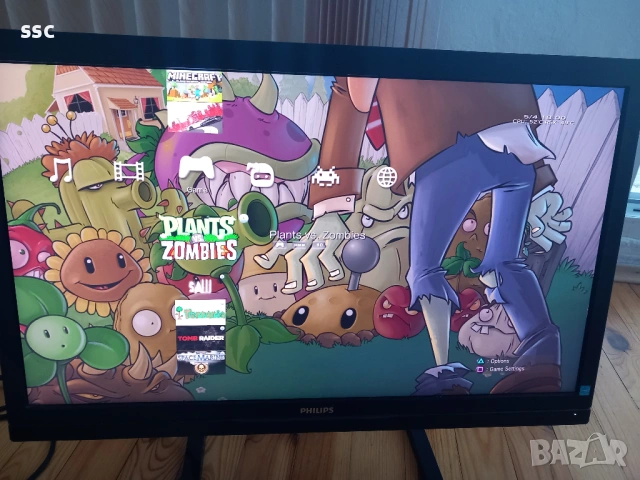 PS3 80GB хакнат+игри, снимка 7 - PlayStation конзоли - 54099878