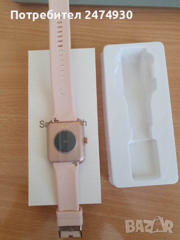 Smartwatch SENBONO , снимка 4 - Смарт гривни - 40034648