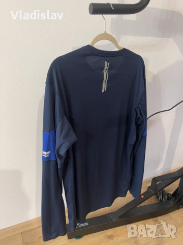 Термоблуза Salomon - Advanced Skin Active Dry- бягане/ски, снимка 3 - Зимни спортове - 53958362