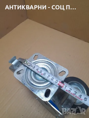 Бандажни Колела За Тежко Товаропоносими Колички., снимка 9 - Селскостопанска техника - 48325750