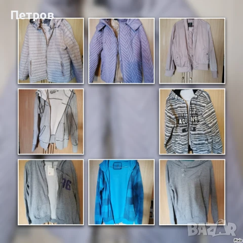 Дамски суичъри и якета.Размер М.Всичко по 10 лв., снимка 1
