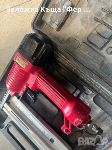 Пневматичен такер Raider, снимка 5 - Други инструменти - 52319941