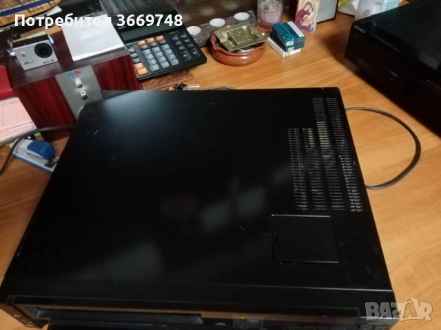 Продава се видео VHS TOSHIBA , снимка 3 - Плейъри, домашно кино, прожектори - 54056742