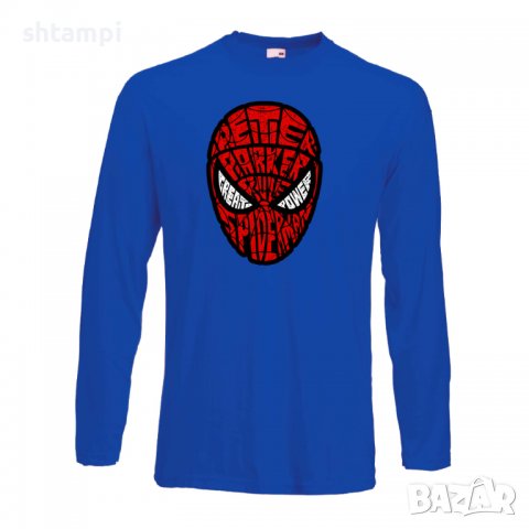 Мъжка тениска Spiderman 012 Игра,Изненада,Подарък,Празник,Повод, снимка 8 - Тениски - 37282354
