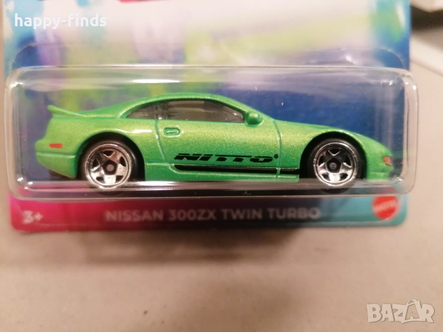 Hot Wheels 90s Street Scene set, снимка 4 - Колекции - 52621421