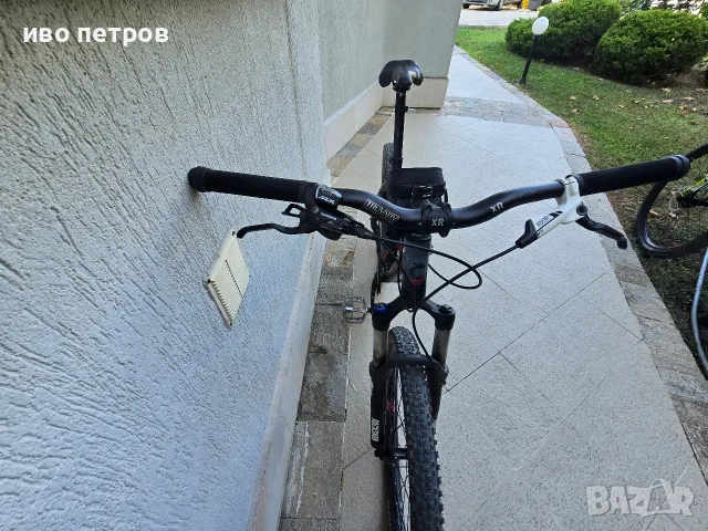 Колело Cross grip 130- 26"Алуминиево, снимка 12 - Велосипеди - 52890743
